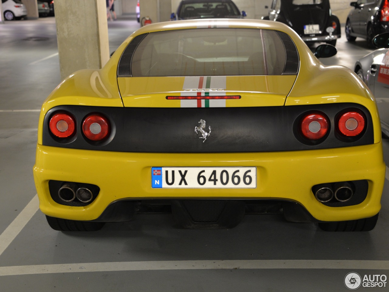 Ferrari 360 Modena