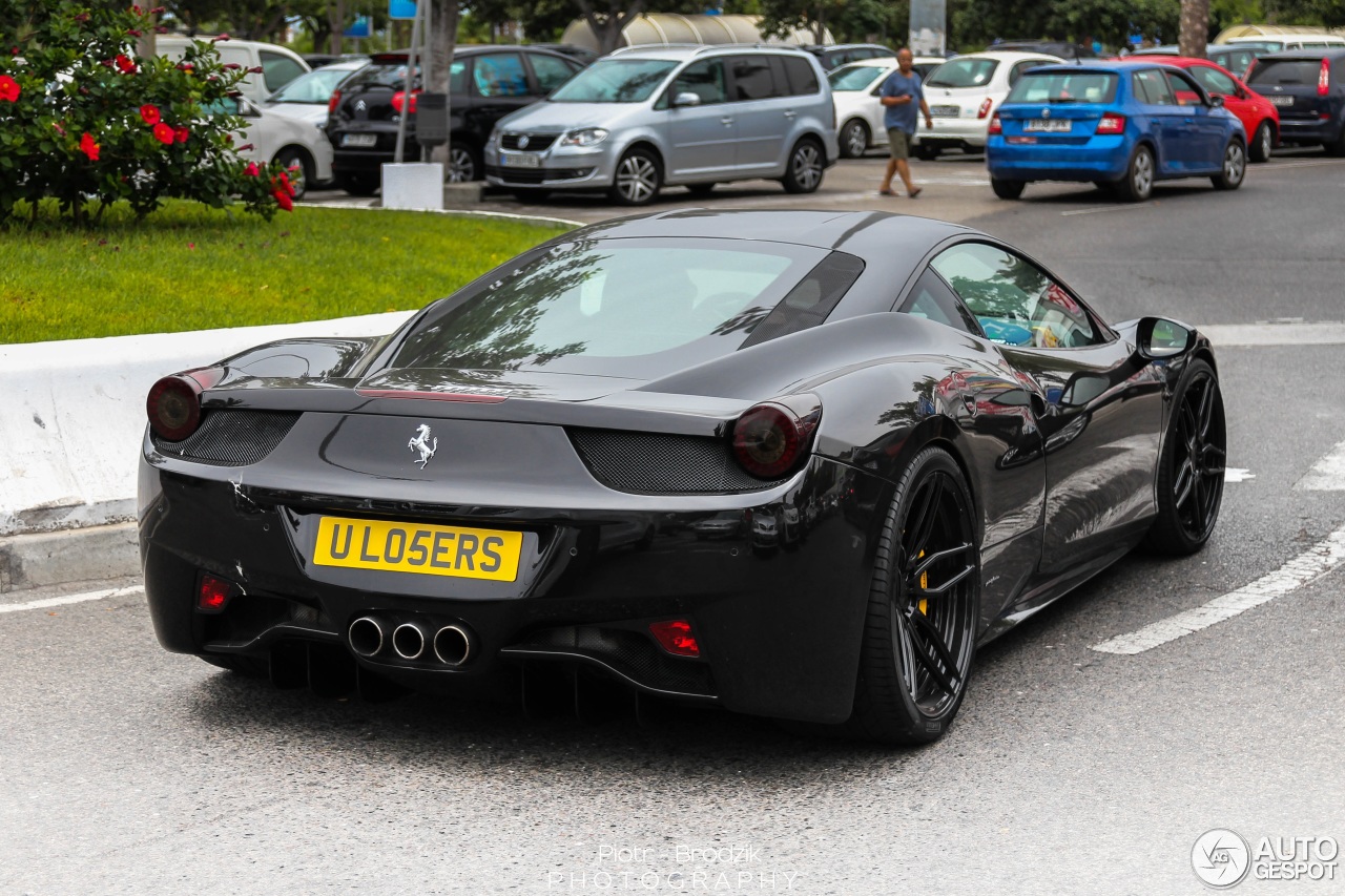 Ferrari 458 Italia