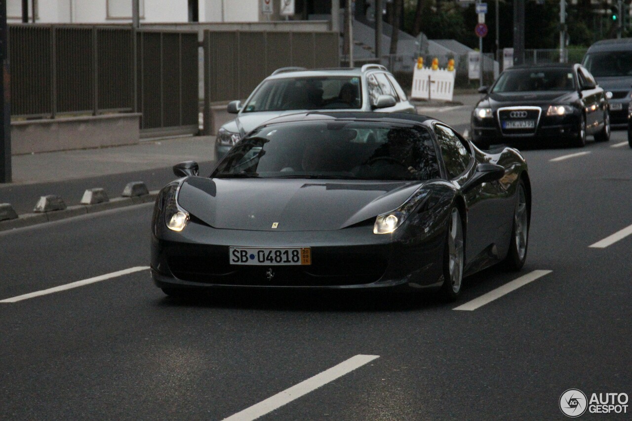 Ferrari 458 Italia