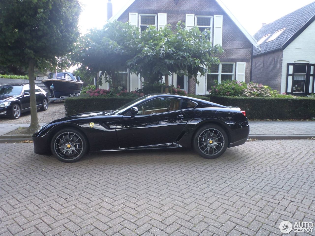 Ferrari 599 GTB Fiorano