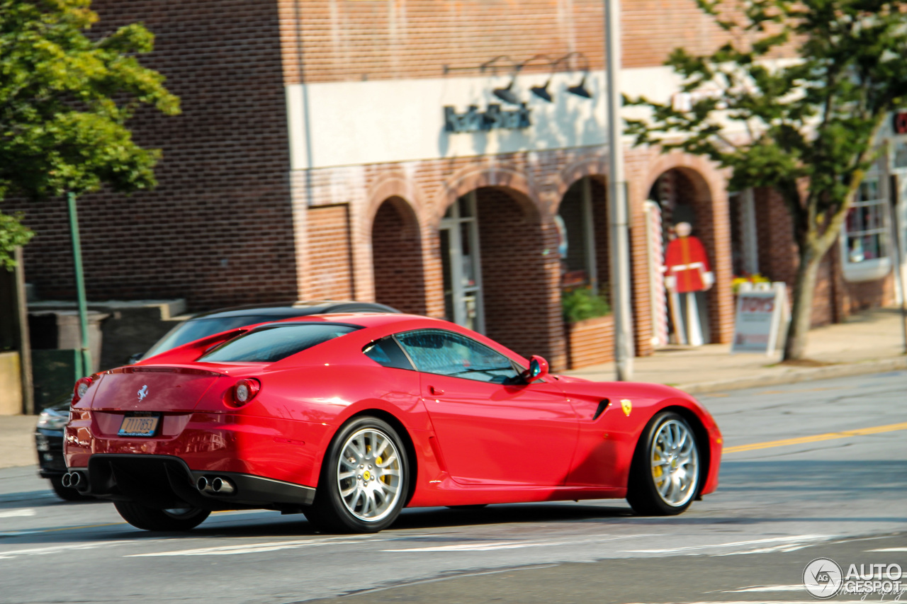 Ferrari 599 GTB Fiorano