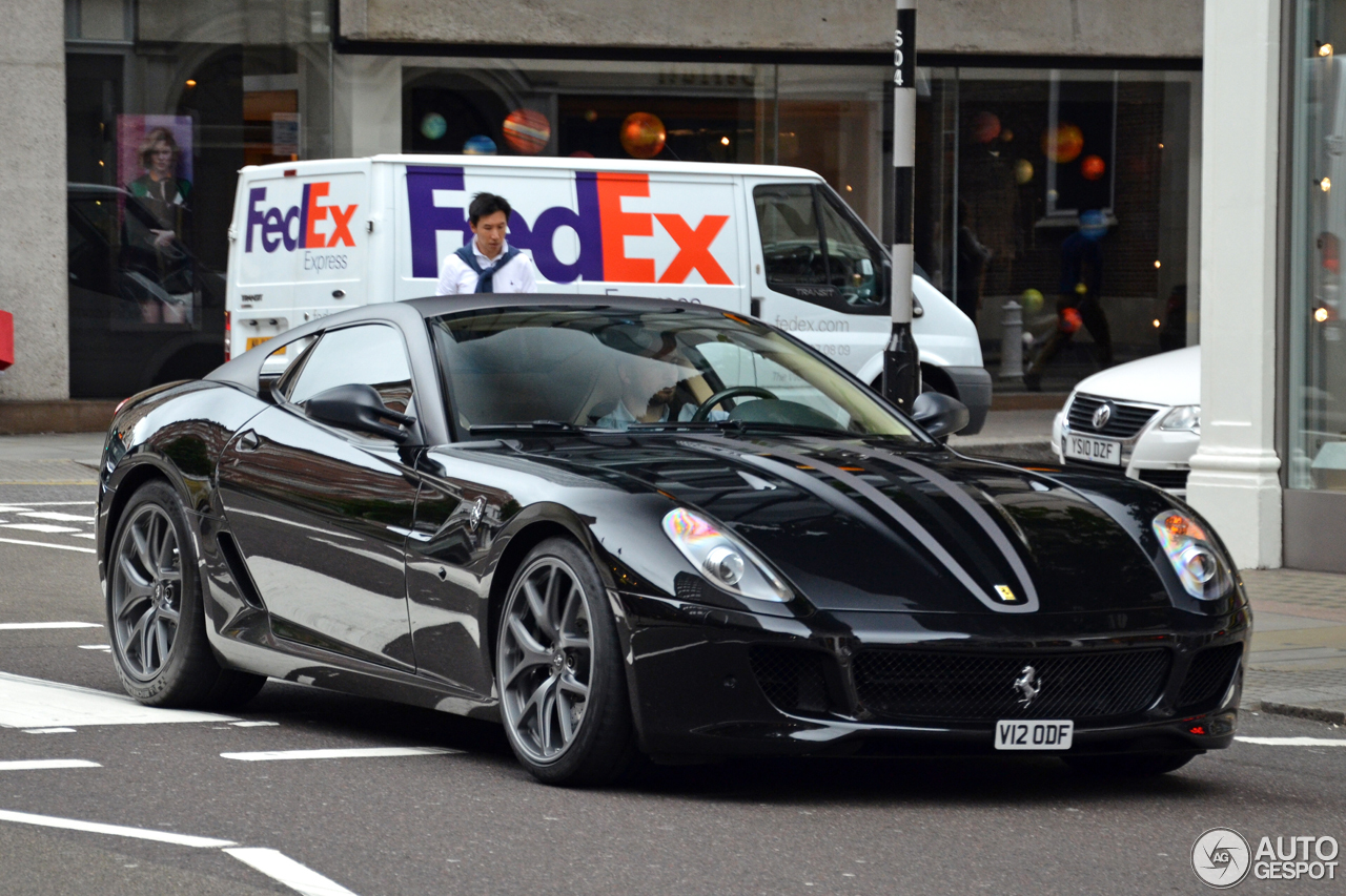 Ferrari 599 GTB Fiorano