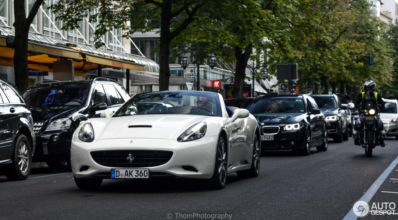 Ferrari California