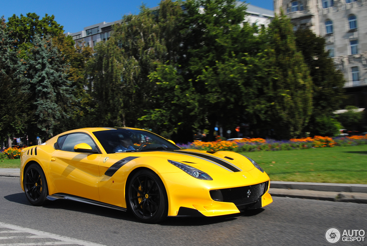 Ferrari F12tdf