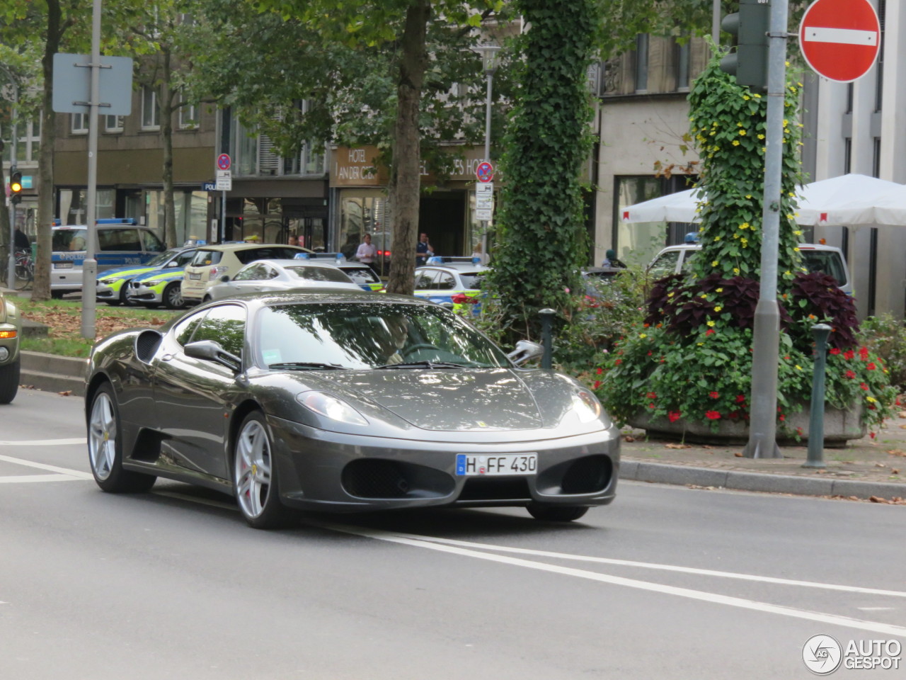 Ferrari F430