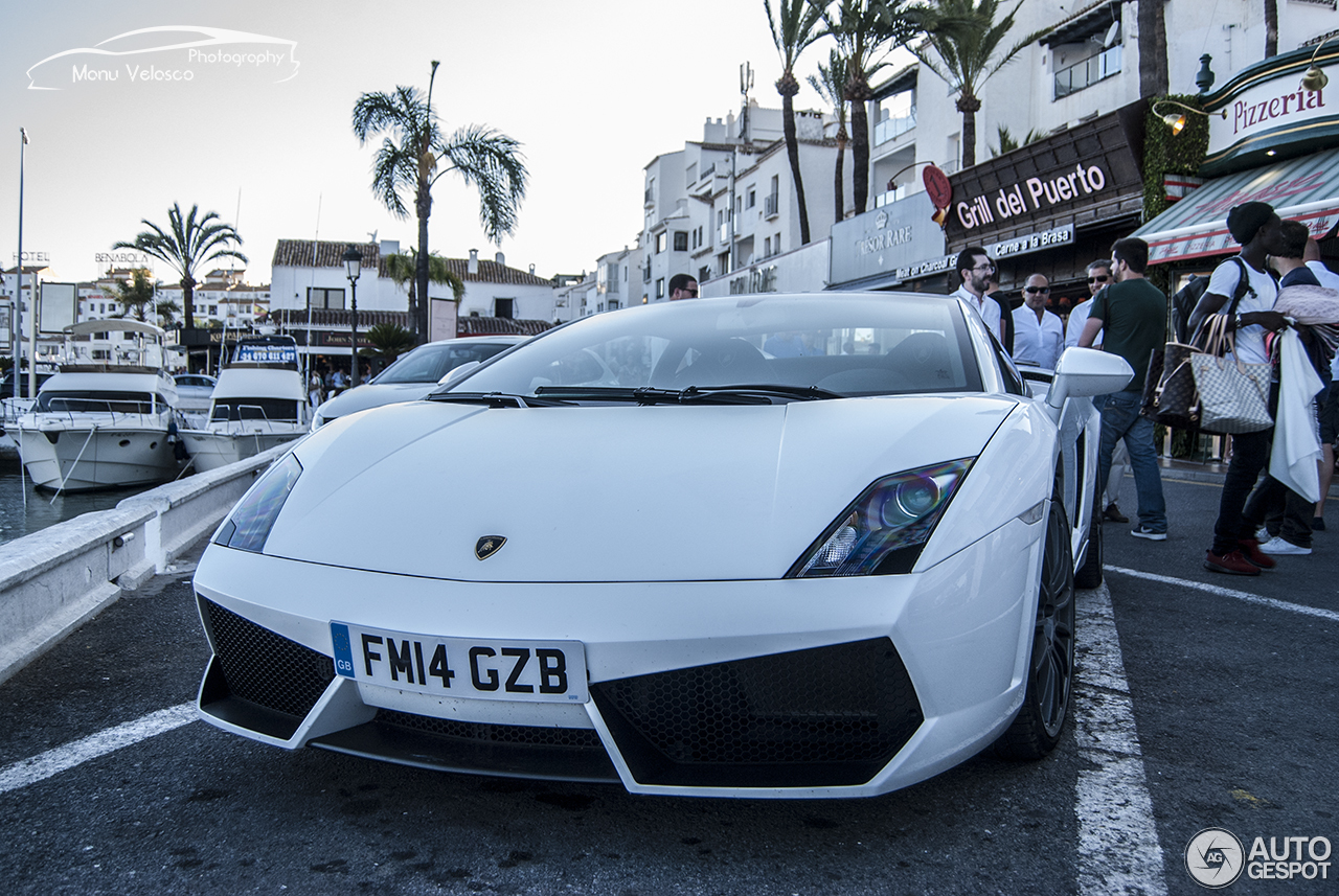 Lamborghini Gallardo LP560-2 50° Anniversario