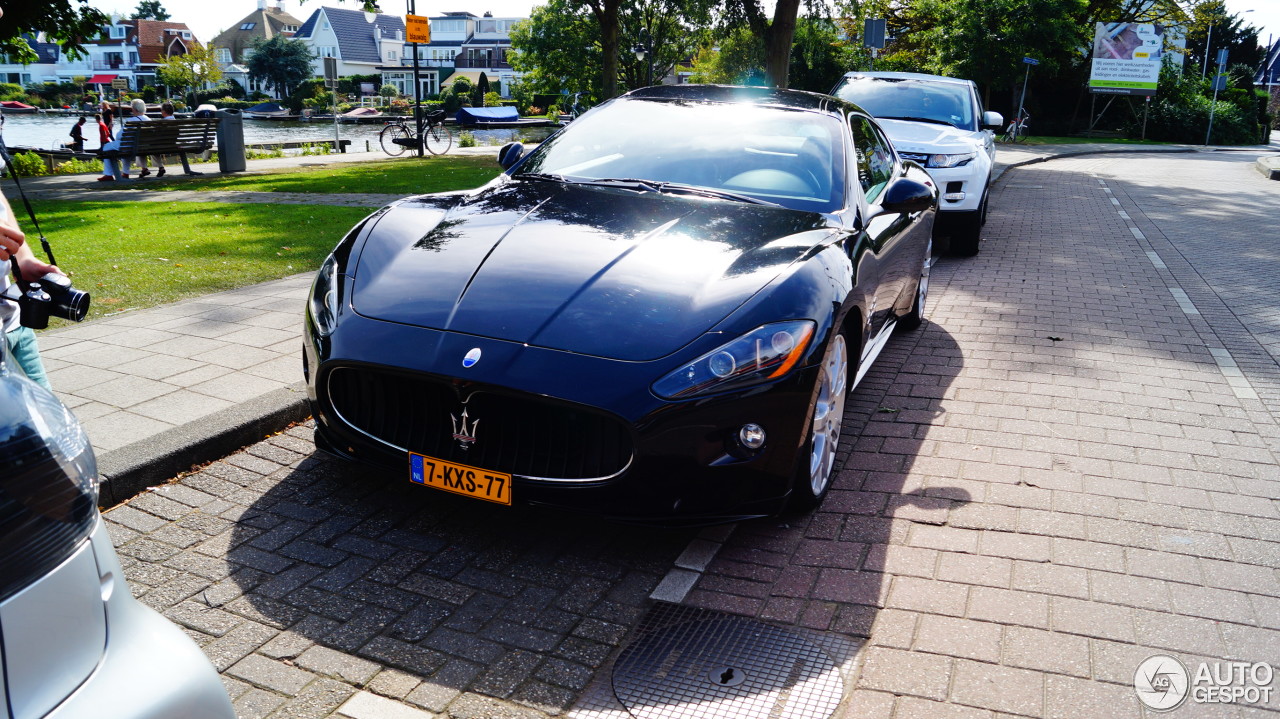 Maserati GranTurismo S