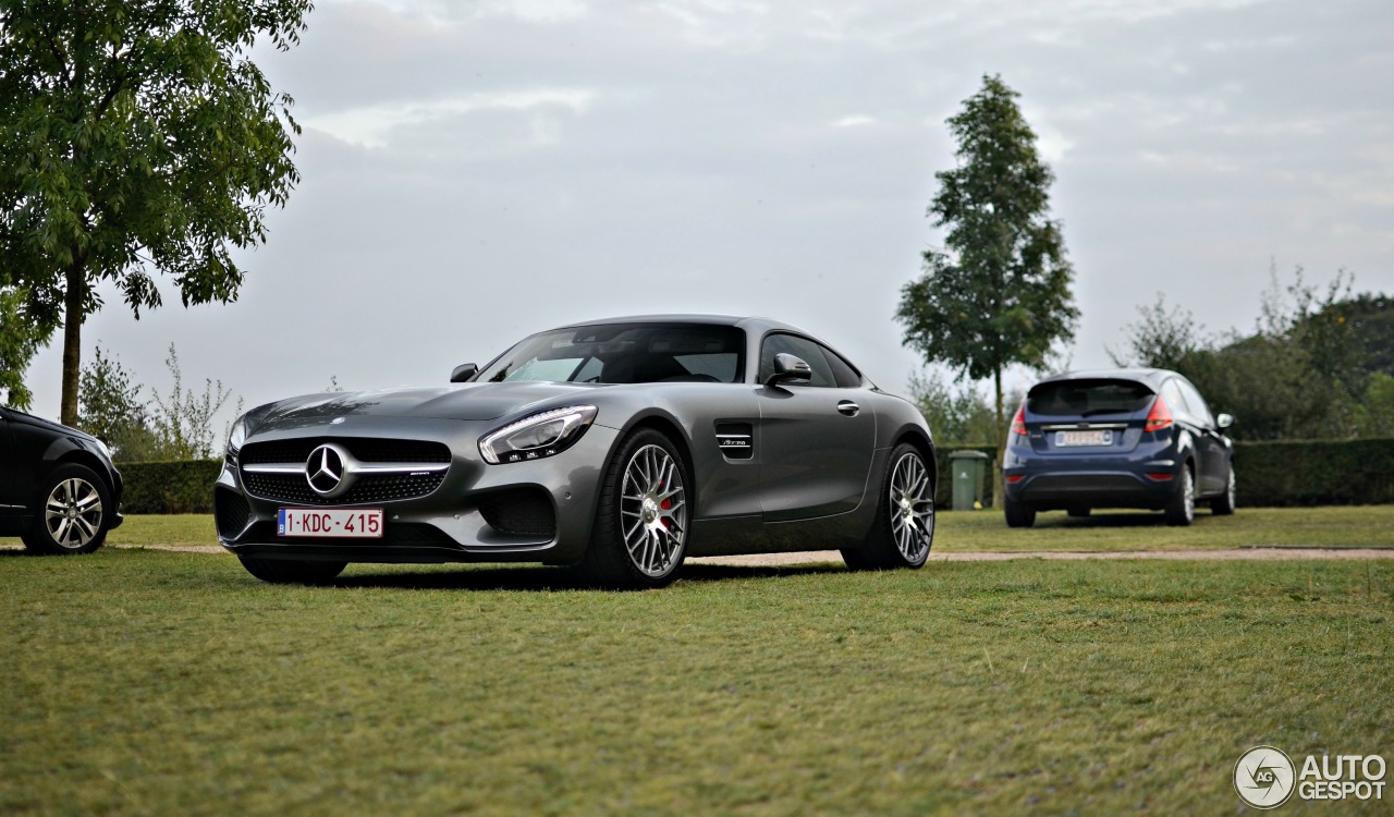 Mercedes-AMG GT S C190