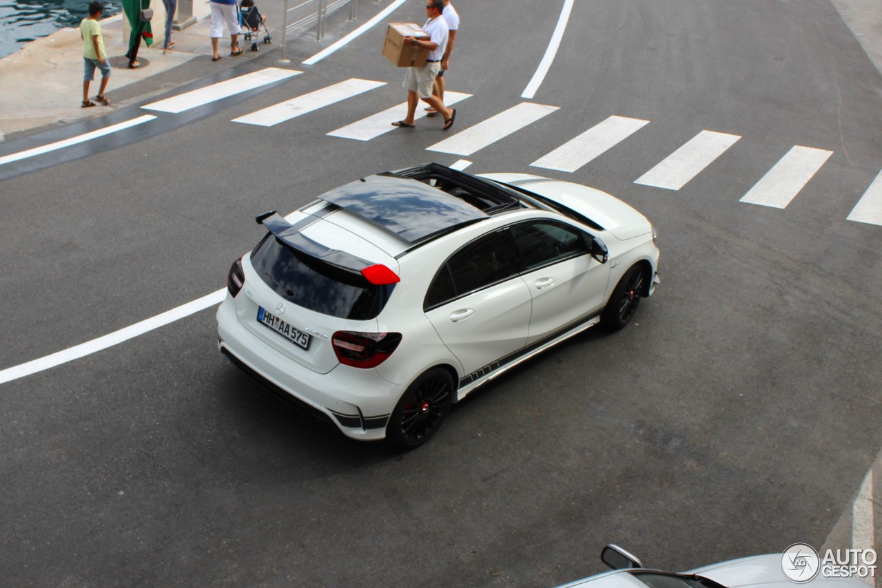 Mercedes-Benz A 45 AMG Edition 1