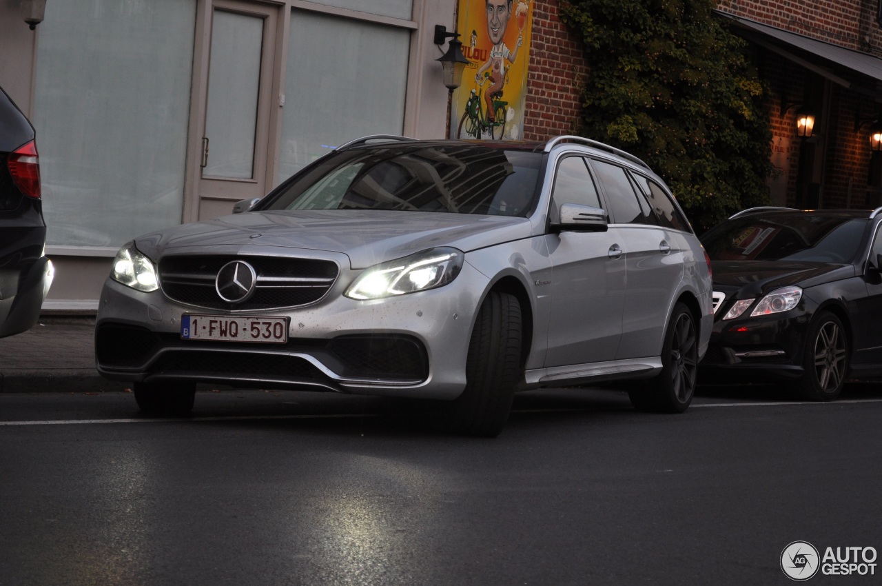 Mercedes-Benz E 63 AMG S Estate S212