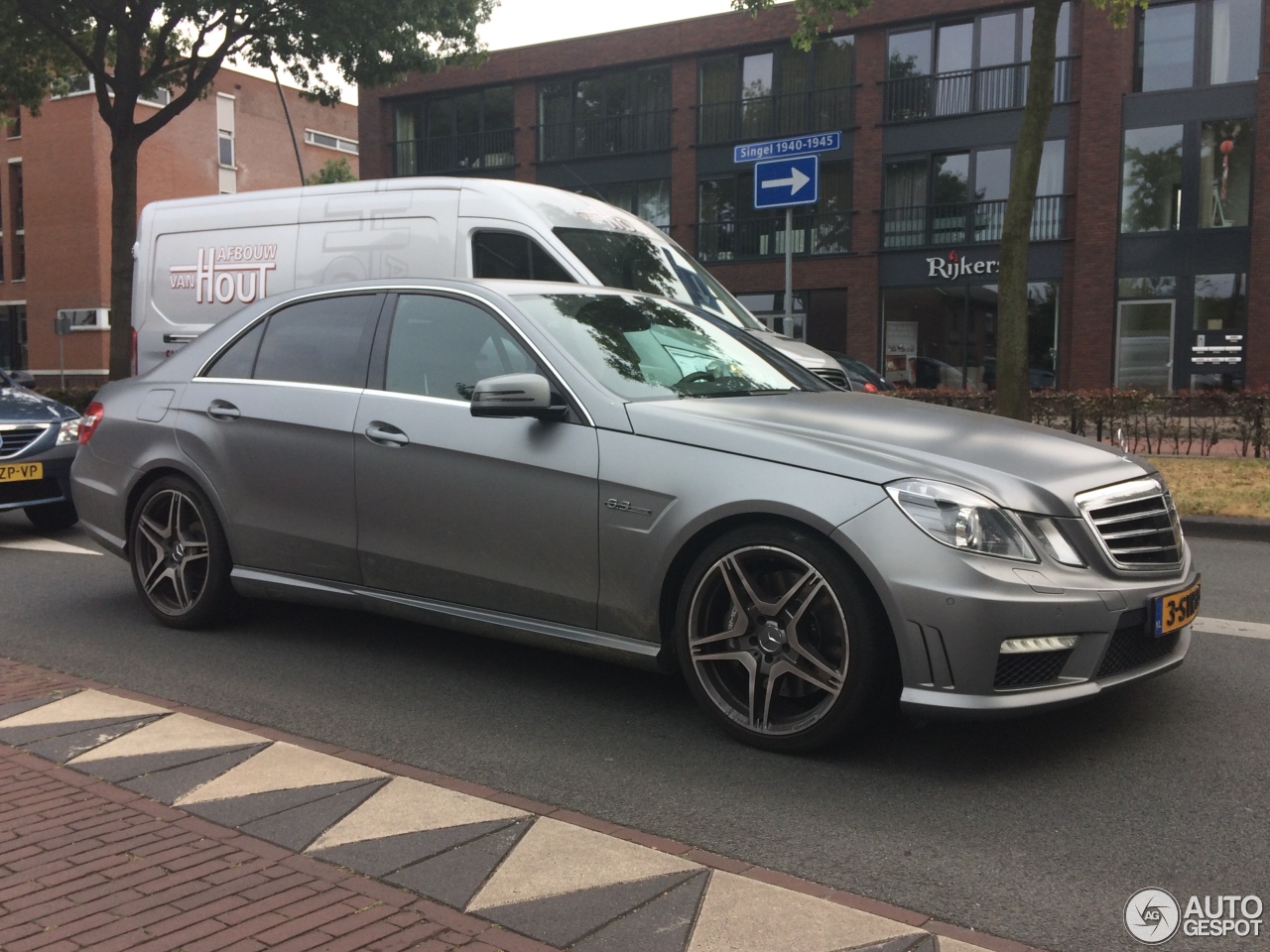 Mercedes-Benz E 63 AMG W212