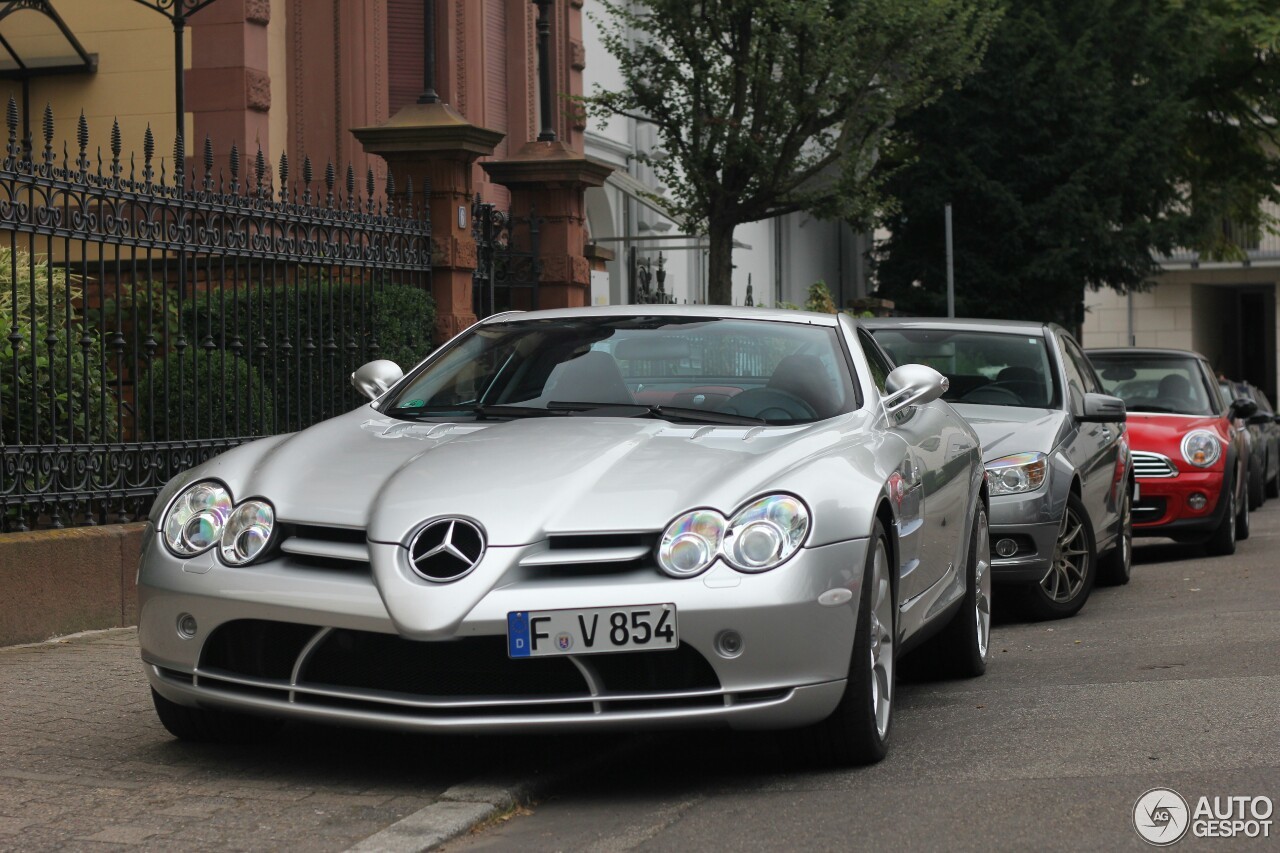 Mercedes-Benz SLR McLaren