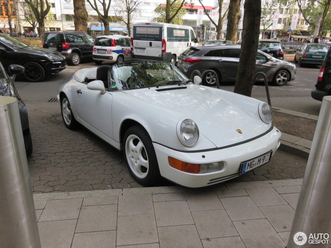 Porsche 964 Speedster