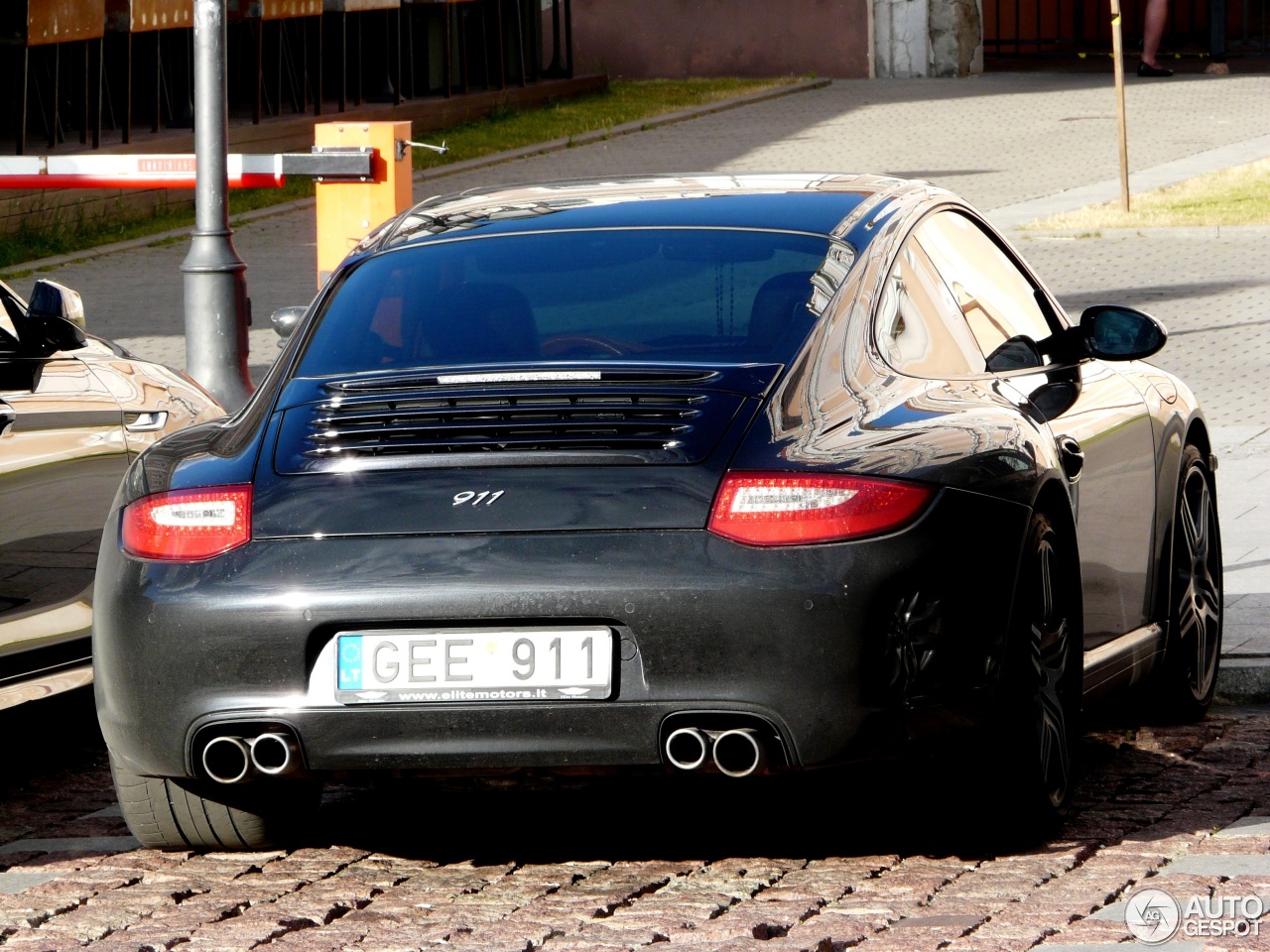 Porsche 997 Carrera S MkII