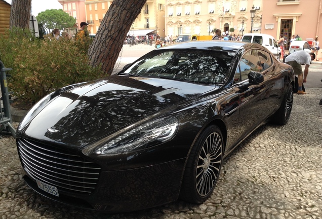 Aston Martin Rapide S