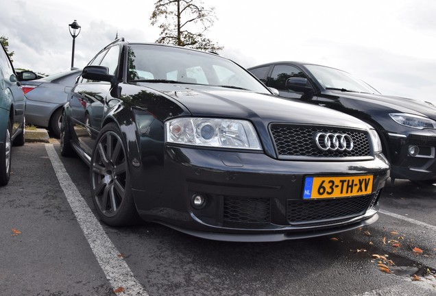 Audi MTM RS6 Avant C5