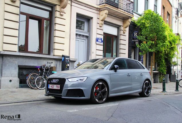 Audi RS3 Sportback 8V