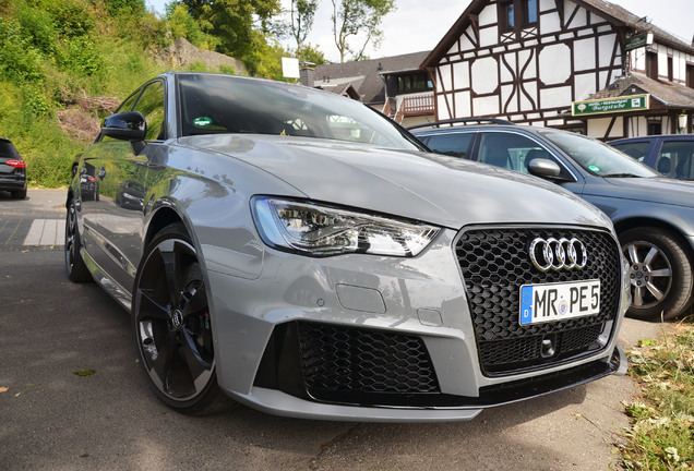 Audi RS3 Sportback 8V