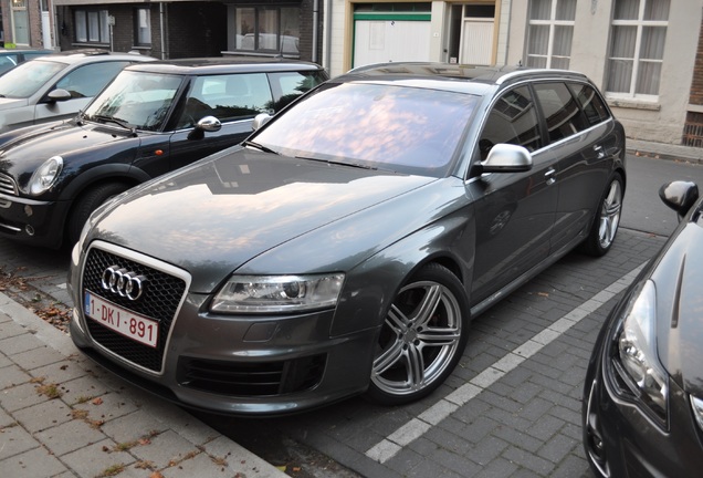 Audi RS6 Avant C6