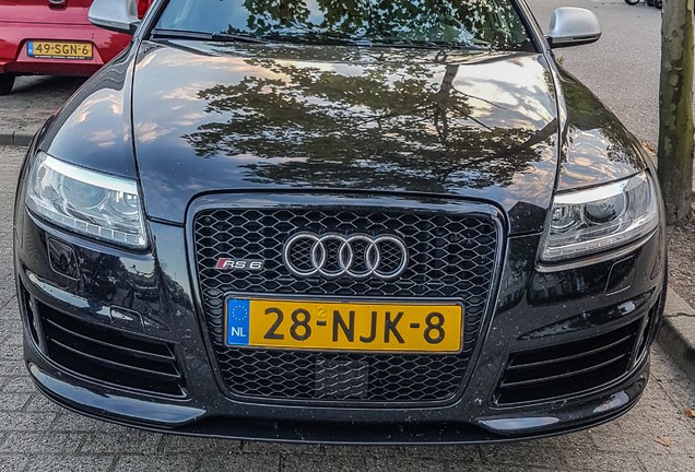 Audi RS6 Avant C6