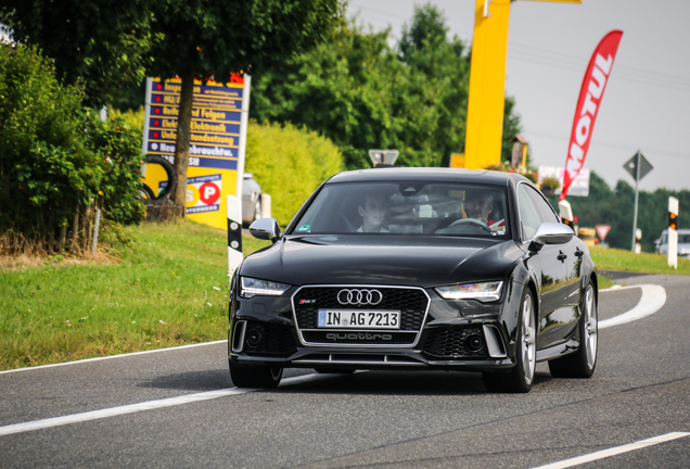 Audi RS7 Sportback 2015