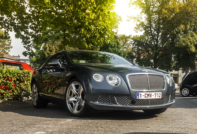 Bentley Continental GT 2012