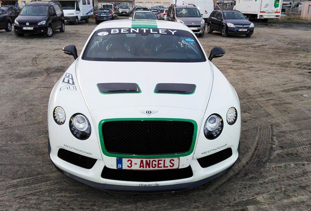 Bentley Continental GT3-R