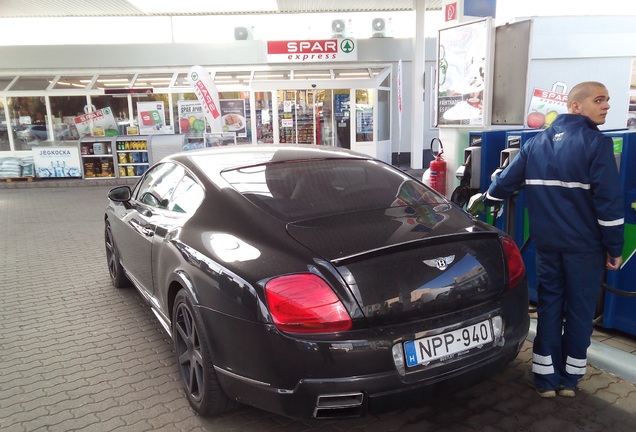 Bentley Mansory GT63