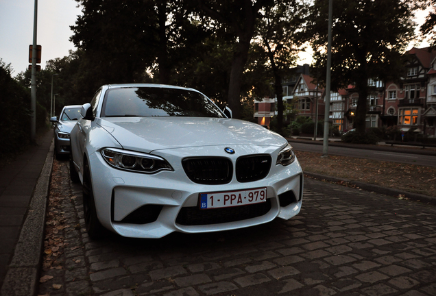 BMW M2 Coupé F87