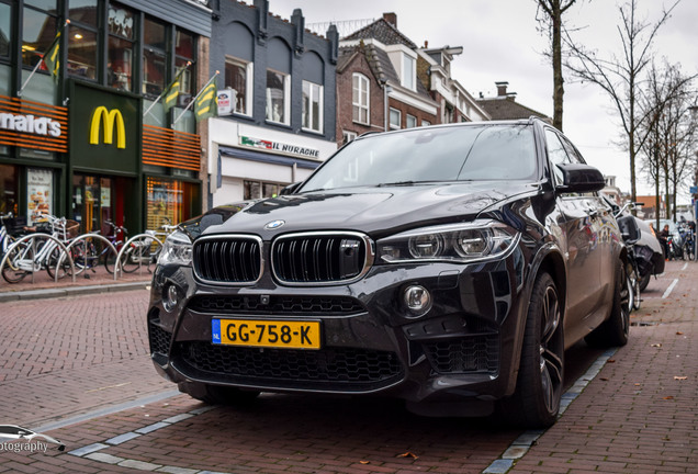 BMW X5 M F85