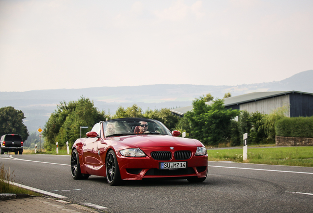 BMW Z4 M Roadster