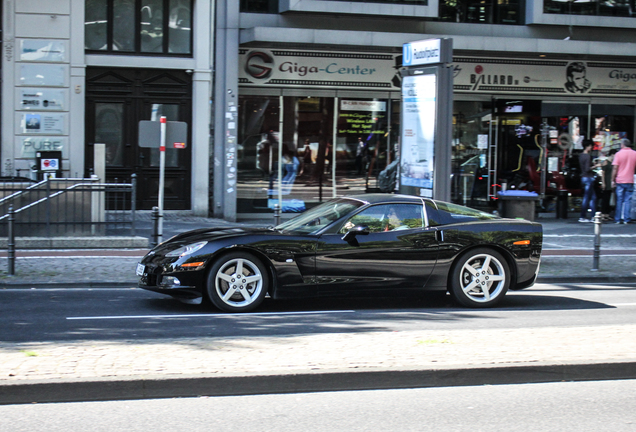 Chevrolet Corvette C6