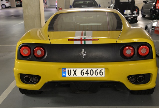 Ferrari 360 Modena