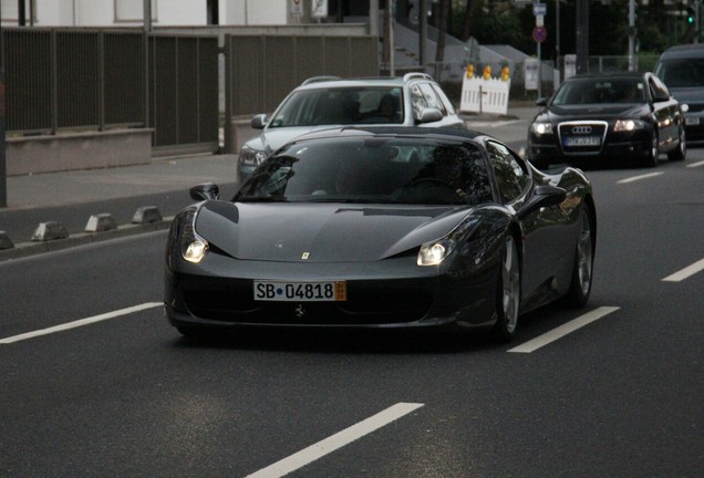 Ferrari 458 Italia