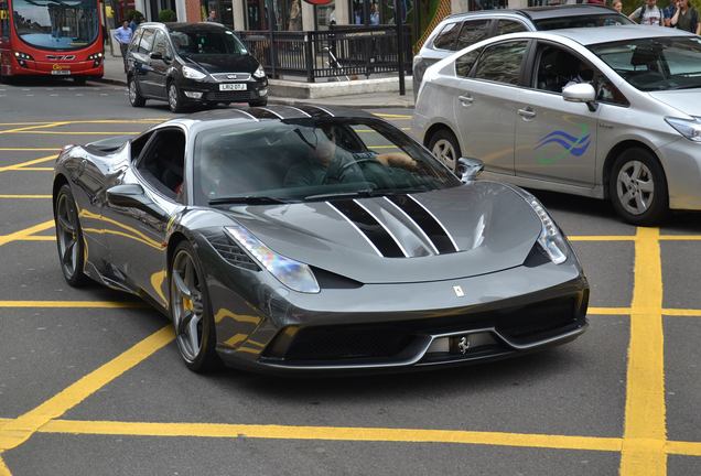 Ferrari 458 Speciale