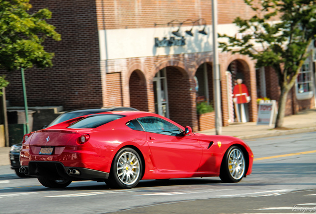 Ferrari 599 GTB Fiorano