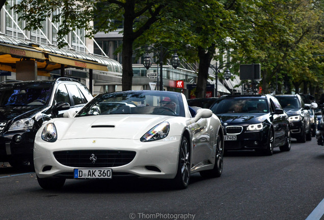 Ferrari California