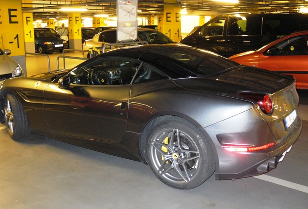 Ferrari California T