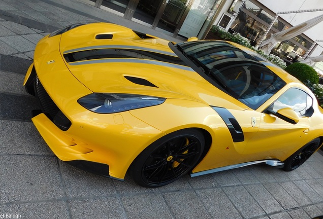 Ferrari F12tdf