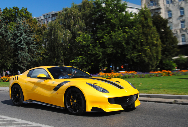 Ferrari F12tdf