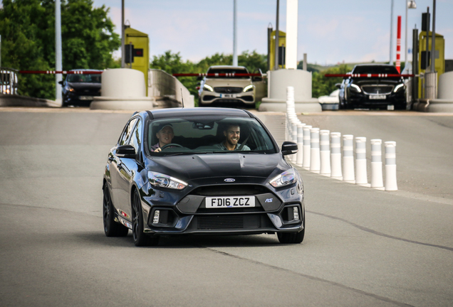 Ford Focus RS 2015