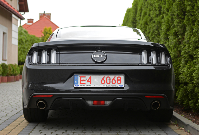 Ford Mustang GT 2015