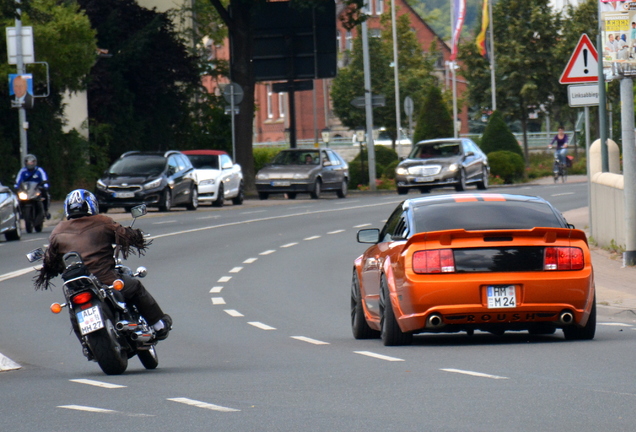 Ford Mustang Roush RTC