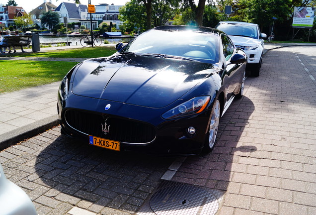 Maserati GranTurismo S