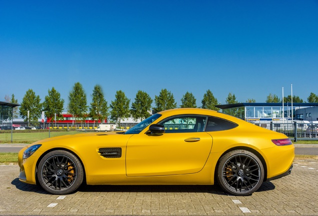 Mercedes-AMG GT S C190