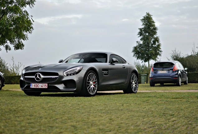 Mercedes-AMG GT S C190