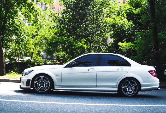 Mercedes-Benz C 63 AMG W204