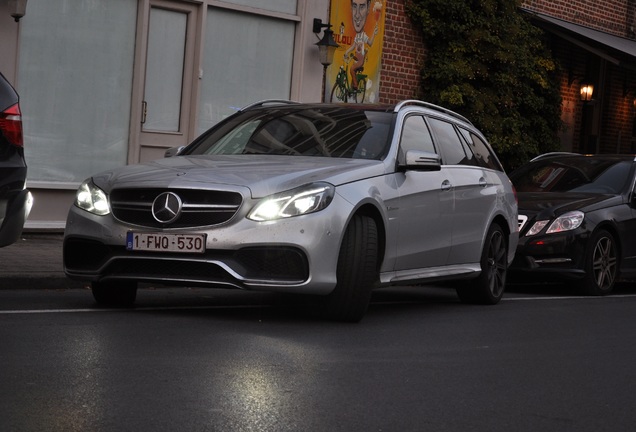 Mercedes-Benz E 63 AMG S Estate S212