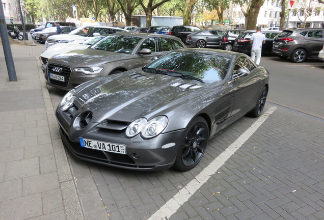 Mercedes-Benz SLR McLaren