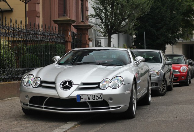 Mercedes-Benz SLR McLaren